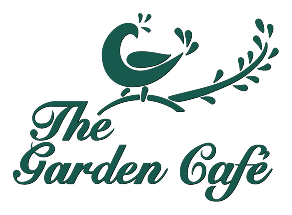 Garden Cafe logo