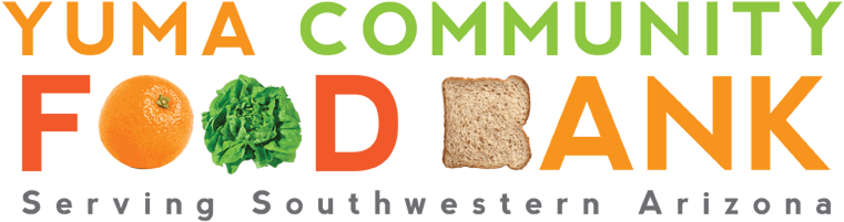 Yuma Community Food Bank Logo